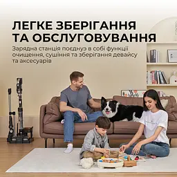 Бездротовий миючий пилосос Jimmy PW11 PRO MAX 4 в 1 - мініатюра 8