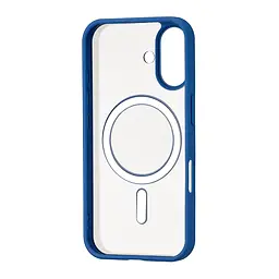 Чохол Color Edge with MagSafe iPhone 16 Navy Blue - мініатюра 3