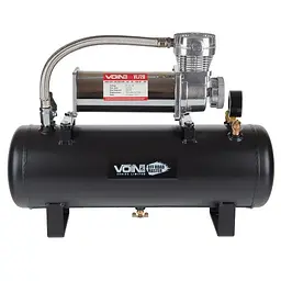 Автомобільний компресор VOIN OFF ROAD MASTER 200psi 23A 100л ресивер-2.5GL (VL-720) - мініатюра 2