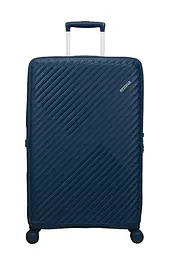 Валіза 78 См American Tourister DIABLAST DARKWAVE BLUE 78x49x31(34) MK2*01003