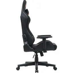 Ігрове крісло Canyon Irida RGBCH03 RGB Black (CNS-RGBCH03) - мініатюра 6