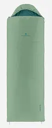 Спальний мішок Ferrino Lightec SSQ 950 +5°C Green Left (86652QVVS)