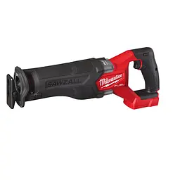 Пила шабельна акумуляторна безщіткова MILWAUKEE, M18 FSZ-0X (каркас, полотно, HDкейс) - мініатюра 5