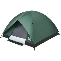 Намет Skif Outdoor Adventure II 200x200 см Green - мініатюра 2