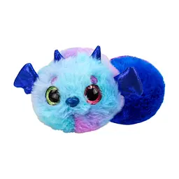 Интерактивная игрушка Eolo Mini Furry Tails Синий Дракон (8411936727862)