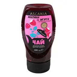 Чай Ascania  Малина та м'ята концентрований 390 г - мініатюра 5
