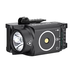 Ліхтар Olight Baldr Mini ЛЦУ Black (Baldr Mini) - мініатюра 2