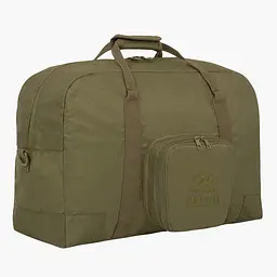 Сумка дорожня Highlander Boulder Holdall 40L Olive (RUC269-OG) - мініатюра 2