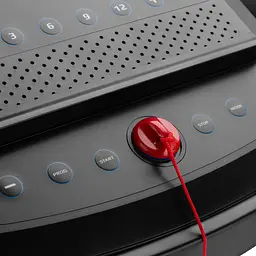 Бігова доріжка GYMTEK XTM500 з масажером - мініатюра 8