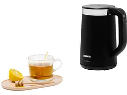 Електрочайник Gorenje K17TRDW - мініатюра 3