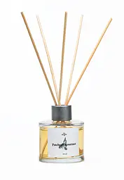 Аромадифузор для дому Aroma Bloom Гурманська пачулі, 100 мл - мініатюра 3