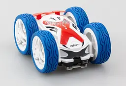 Машина "MINI FLIP NEO", 1:34, РК, 2,4 GHz (ГГц), біла Silverlit Art.20290-2 - мініатюра 4