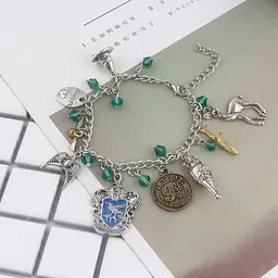 Браслет GeekLand Harry Potter Гаррі Поттер Когтевран Ravenclaw HP 6.53 - мініатюра 2