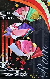 Фігурка Furyu Рам Ре Зеро Життя в Альтернативному Світі Ram Re Zero 15 см F R RZ 15 - мініатюра 9