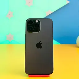 Смартфон Apple iPhone 14 Pro Max 256GB Space Black (MQ9U3) Б/В [169947]