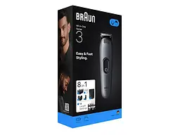 Тример універсальний Braun Series 3 AIO 3540 - мініатюра 2