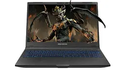 Ноутбук Dream Machines RG4060-15 15.6FHD IPS, Intel i5-13500H, 32GB, F1TB, NVD4060-8, DOS, чорний (RG4060-15UA21)