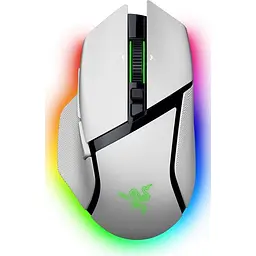 Комп'ютерна миша Razer Basilisk V3 Pro 35K RGB USB-A/WL/BT білий teh0013965