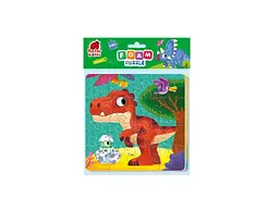 Пазли VLADI TOYS Foam puzzles 2in1 "Dinozaurs" RK6050-06 - мініатюра 5