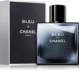 Туалетна вода Chanel Bleu de Chanel 50 мл - мініатюра 2