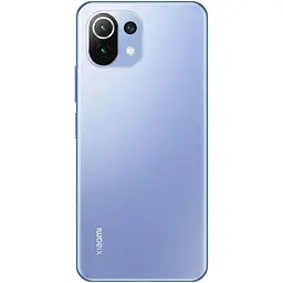 Смартфон Xiaomi Mi 11 Lite 5G 8/256GB Blue Global ROM без NFC - мініатюра 3