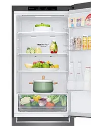 Холодильник LG GC-B459SLCL графіт - мініатюра 10