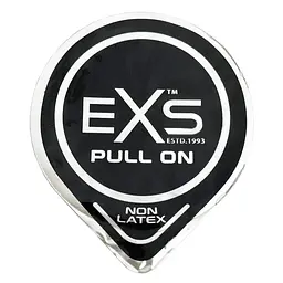 Презерватив жіночий EXS NonLatex Internal Condom Lace Leg Loops, 1 шт.