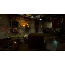 Ключ активації Microsoft Tin Hearts для Xbox One/Series S/X - мініатюра 3