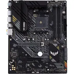 Материнcька плата TUF GAMING B550-PLUS sAM4 B550 4xDDR4 M.2 HDMI DP ATX Asus teh0018973