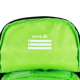 Рюкзак для початкової школи Kite Education 585 Anime Boy Чорний (K26-585M-5) - мініатюра 10