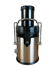 Соковижималка Grunhelm GJR1085 1000Вт 2 швидкості з широкою горловиною 85 мм - мініатюра 2