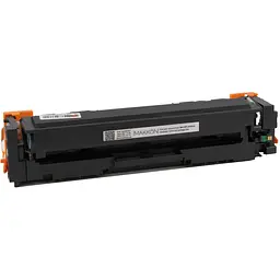 Картридж Makkon для HP CF541A (203A), Canon 054 cyan (MN-HP-CF541A) - мініатюра 2
