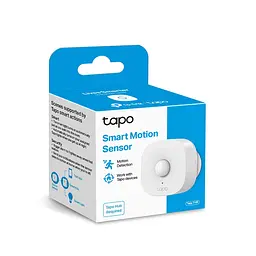 Датчик руху розумний TP-Link Tapo T100 білий - мініатюра 4