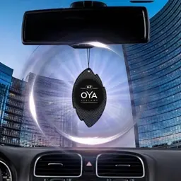 Ароматизатор для автомобіля K2 Oya "Срібне небо" (V904) - мініатюра 3