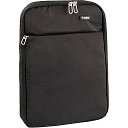 Рюкзак для ноутбука Gelius Backpack Forever GP-BP004 Black - мініатюра 4