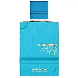 Парфумована вода Al Haramain Amber Oud Aqua Dubai 75 мл