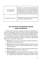 Рідна мова й мовлення. Інтегровані уроки зв’язного мовлення у 4 класі - мініатюра 10