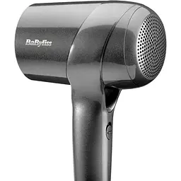Фен Babyliss Titanium Shine 1600 Вт темно-сірий (D6200DE) - мініатюра 4