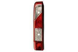 Ліхтар (фонарь) задній лівий OPEL MOVANO B; RENAULT MASTER III 02.10-06.19 TYC (11-11700-01-2)
