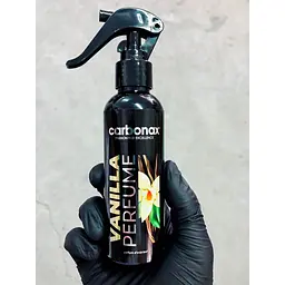Спрей-ароматизатор для автомобіля Carbonax Vanilla Parfume 150 мл - мініатюра 3