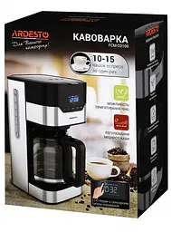 Кавоварка крапельна Ardesto FCM-D3100 [63997] - мініатюра 12