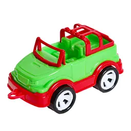 Іграшковий позашляховик Mini Matik 002/1BMS (Red) пластик, 13,5 см