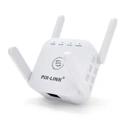 Усилитель сигнала Wi-Fi ретранслятор, репитер, точка доступа PIX-LINK LV-AC24 - мініатюра 1