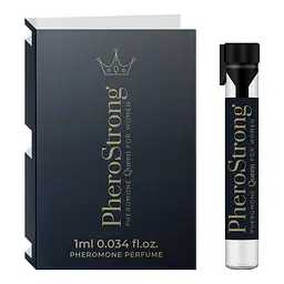 Духи з феромонами для дівчат Queen PheroStrong Women 1 мл