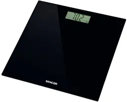 Ваги для підлоги Sencor SBS 2300BK (6527309) - мініатюра 4