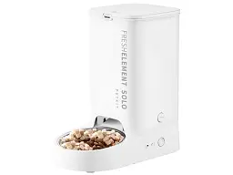 Универсальная посуда для животных Petkit Смарт кормушка Fresh Element SOLO (White) (713106)