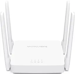 Бездротовий маршрутизатор AC10 Mercusys teh0022640