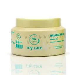 Нормалізуюча маска для волосся MY COSM Oil Control Mask 500 мл