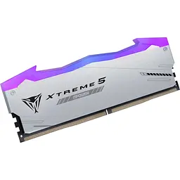 Модуль пам'яті для комп'ютера DDR5 32GB (2x16GB) 8000 MHz Viper Xtreme 5 MPOWER RGB Patriot (PVXR532G80C38KM) - мініатюра 5