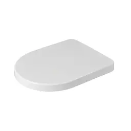 Сидіння для унітазу AM.PM Inspire Soft Close (C507852WH) - мініатюра 3